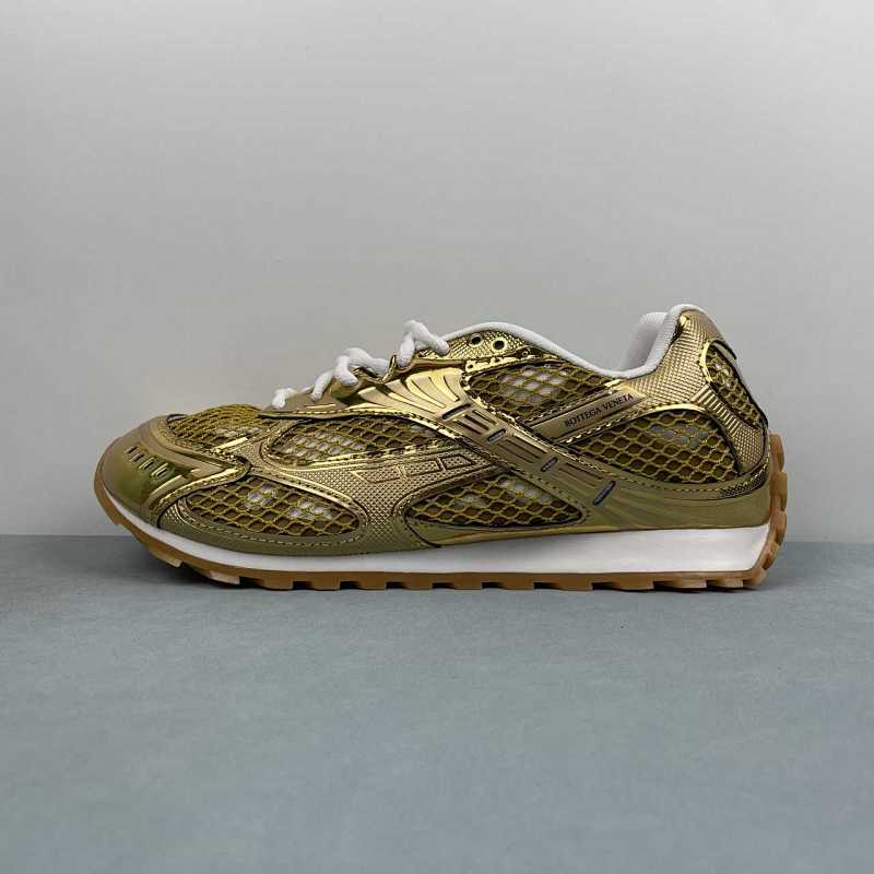 X--Bottega Veneta Orbit Lace-up Runner BV 36 -47